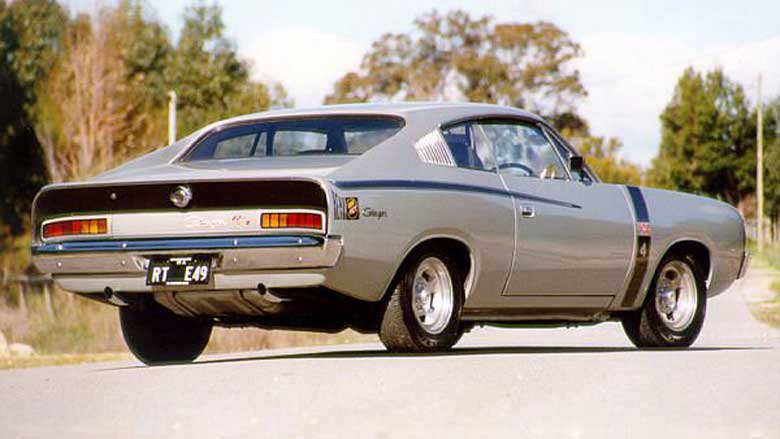 1972 Chrysler Valiant Charger R/T E49 Hits The Market