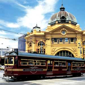 Melbourne, Vic