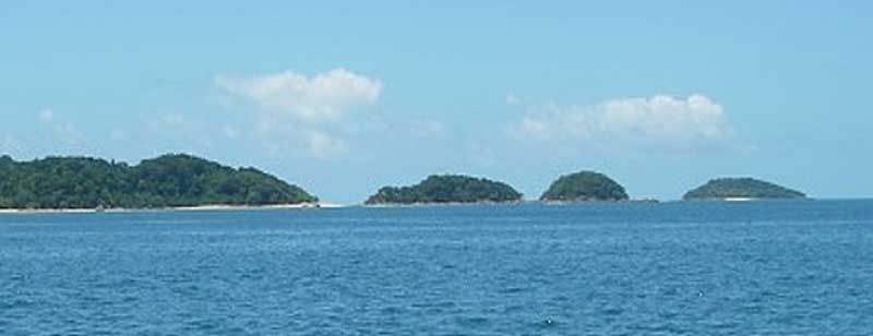 Brook Islands