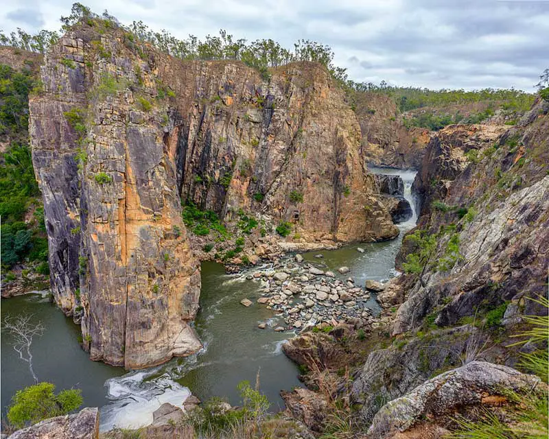 Herbert River Falls