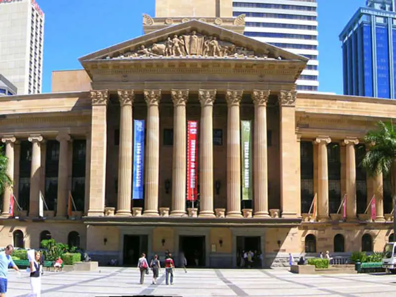 museum of brisbane city hall tours