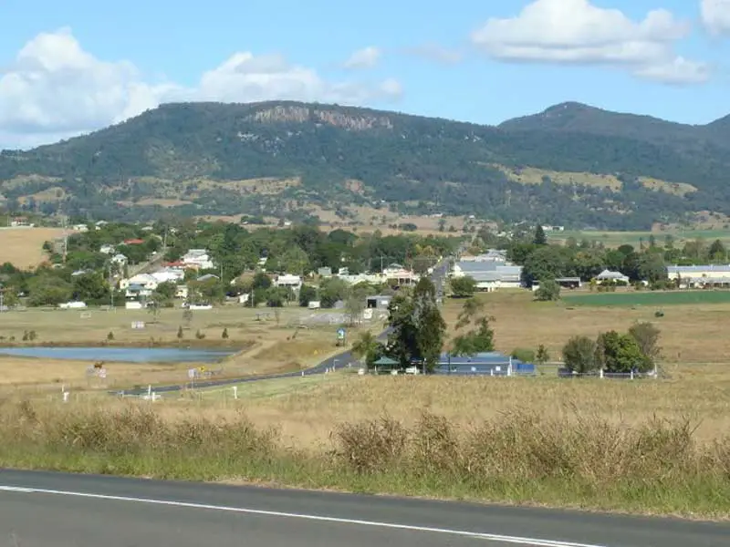 Queensland - Kalbar
