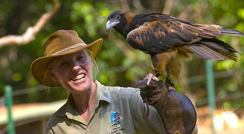 Beyond Darwin: Territory Wildlife Park