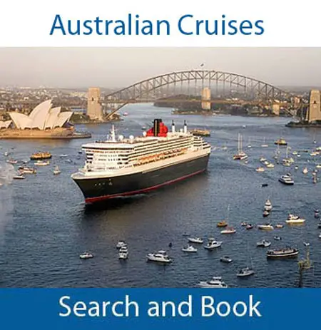 cruise australia