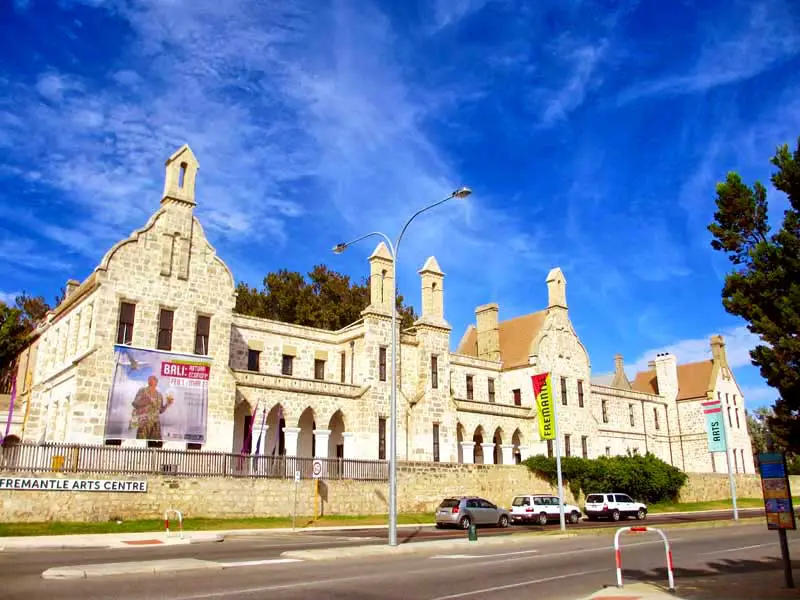 Perth, Western Australia Fremantle East End