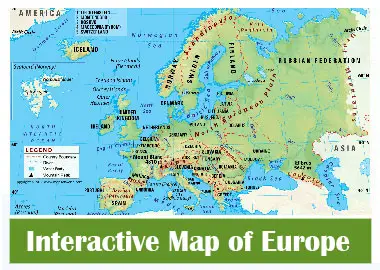 travel europe