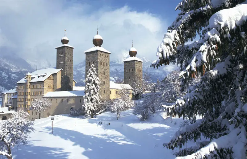 Brig, Switzerland