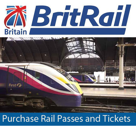 britain passes and tickets