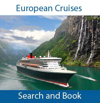 cruise europe